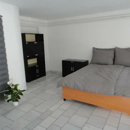 Apartament Liliom Seghedin